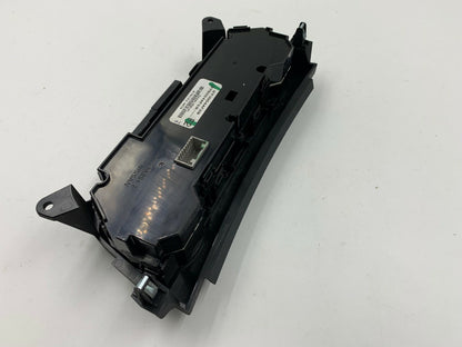 2017-2019 Nissan Sentra AC Heater Climate Control Temperature OEM B25002