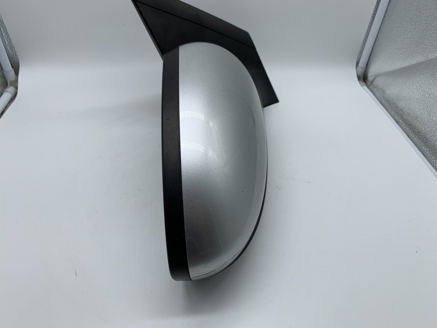 2011-2016 Chevrolet Cruze Passenger Side View Power Door Mirror Silver C03B03001
