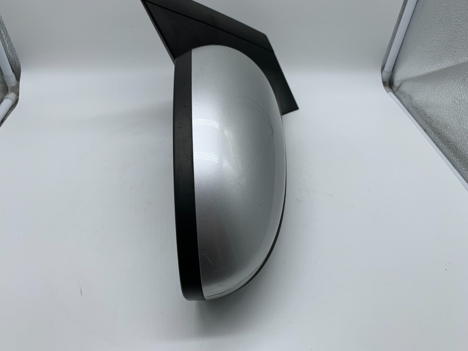 2011-2016 Chevrolet Cruze Passenger Side View Power Door Mirror Silver C03B03001