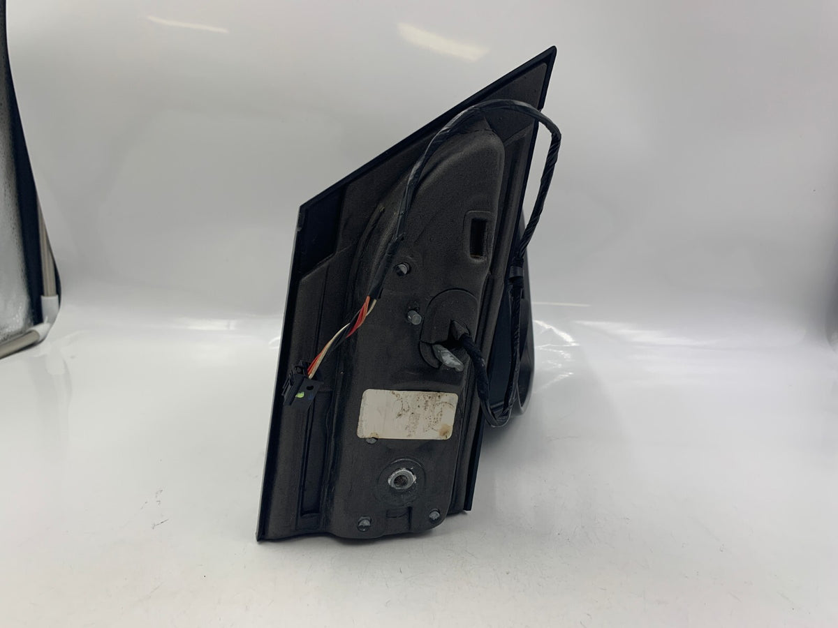 2008-2010 Dodge Caravan Passenger Side Power Door Mirror Black OEM C02B54006