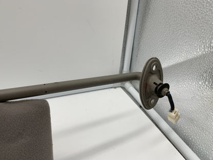 2004 Lexus ES330 Passenger Sun Visor Gray Illuminated OEM C02B28002