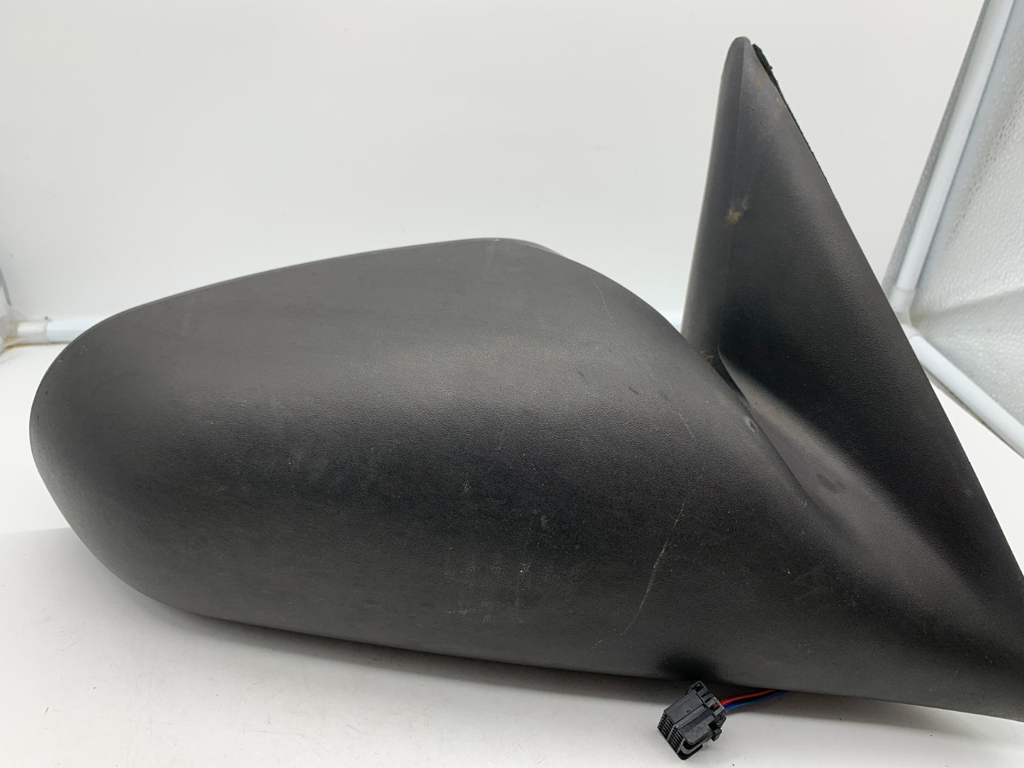 2005-2011 Dodge Dakota Passenger Side Power Door Mirror Black