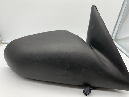 2005-2011 Dodge Dakota Passenger Side Power Door Mirror Black