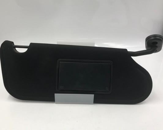 2011-2014 Chrysler 200 Passenger Sun Visor Sunvisor Black Illuminated A03B31037