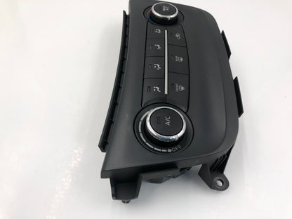 2015-2017 Nissan Sentra AC Heater Climate Control Unit OEM A02B28039