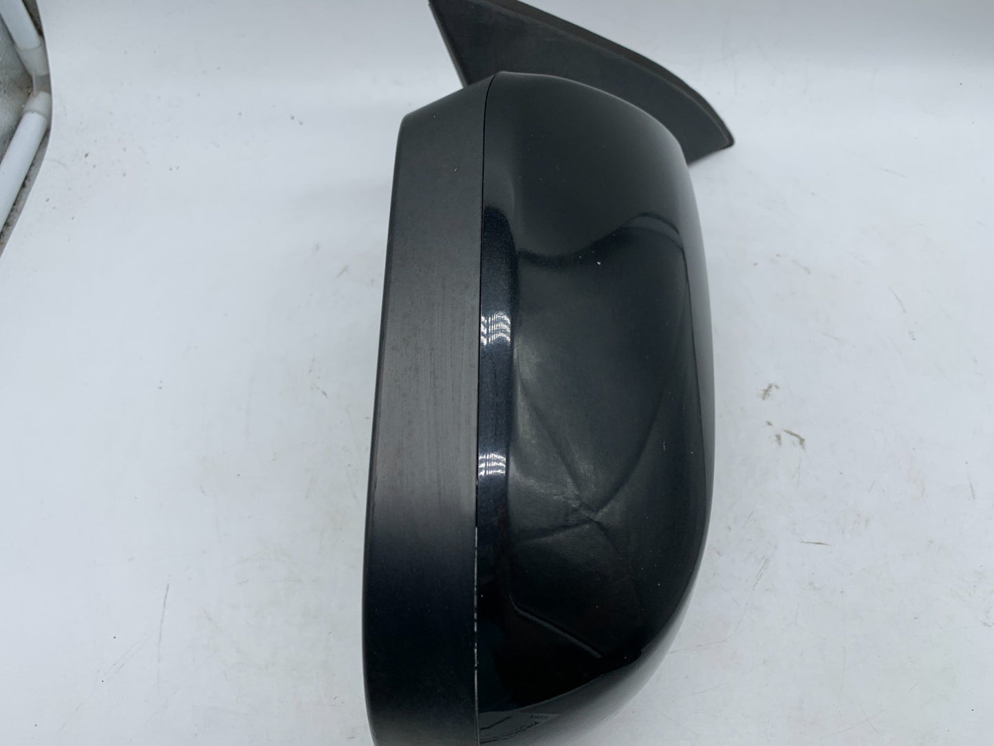 2011-2014 Subaru Legacy Passenger Side View Power Door Mirror Black A04B32002
