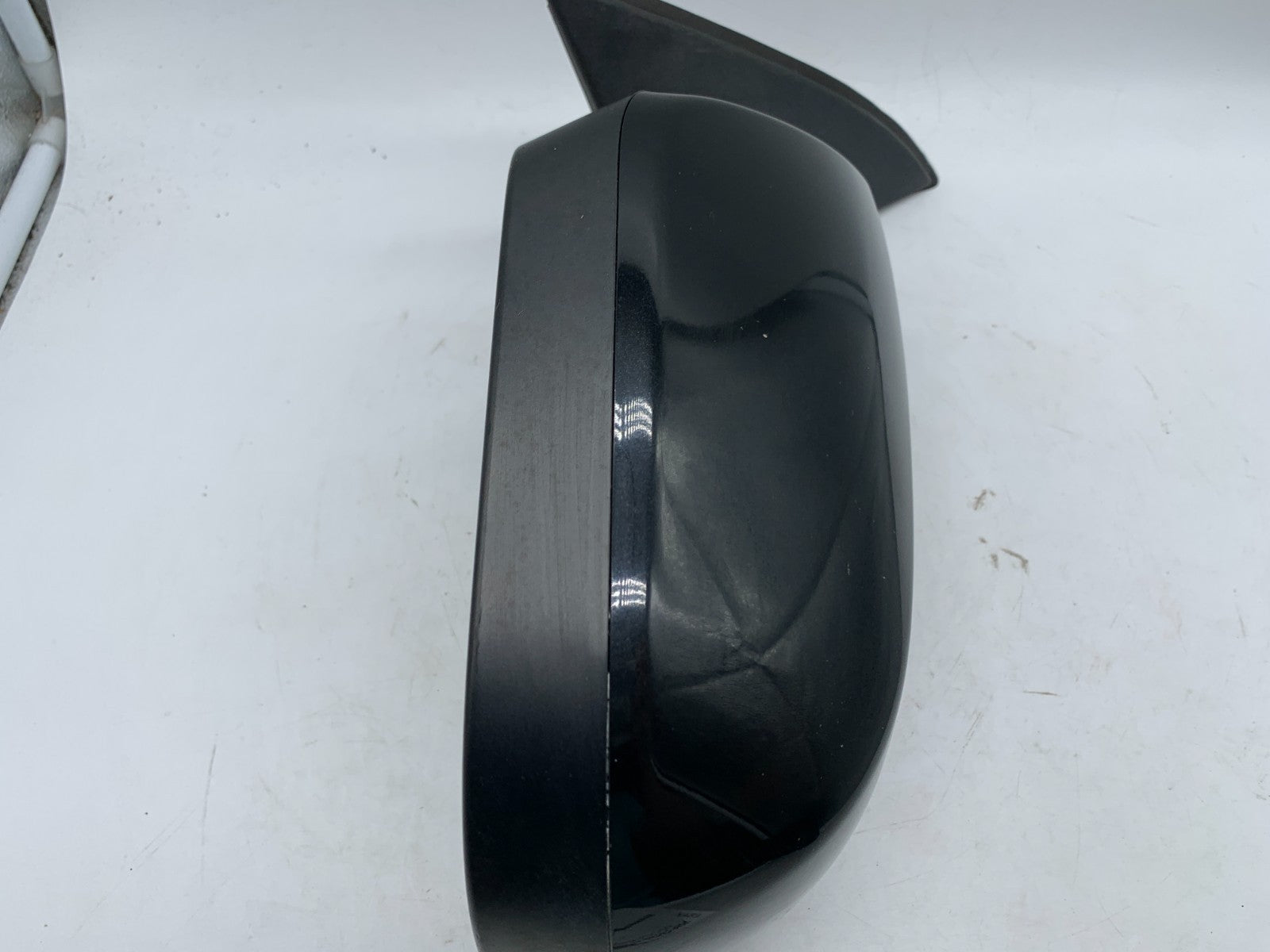 2011-2014 Subaru Legacy Passenger Side View Power Door Mirror Black A04B32002