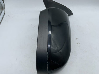 2011-2014 Subaru Legacy Passenger Side View Power Door Mirror Black A04B32002