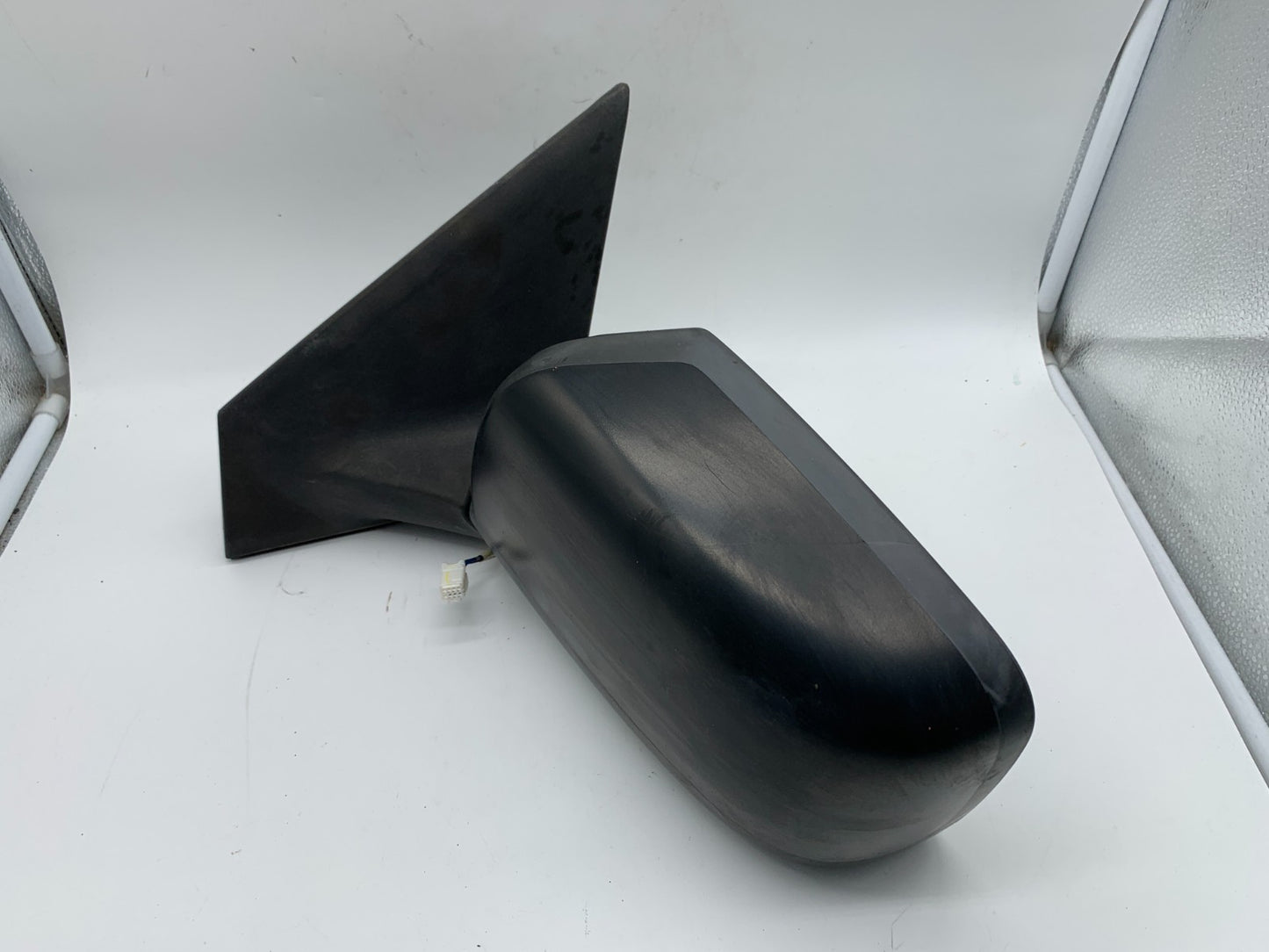 2008-2015 Nissan Rogue Driver Side View Power Door Mirror Black OEM D03B35061