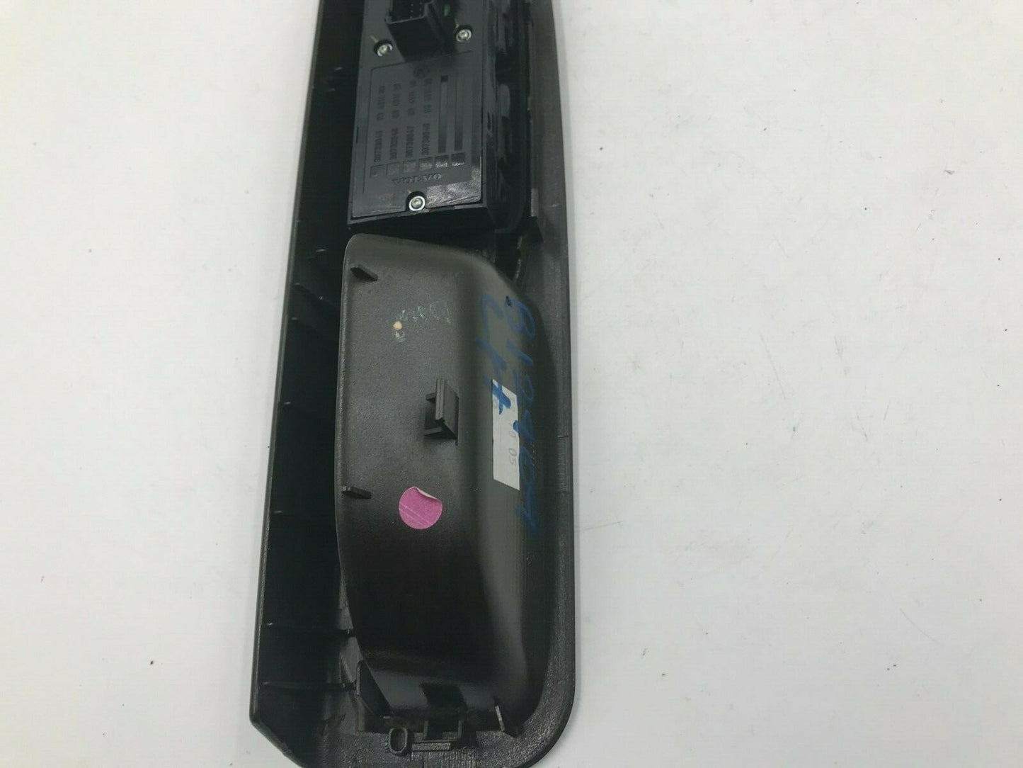2004-2006 Volvo 40 Series Master Power Window Switch OEM D02B36013