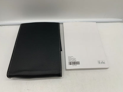 2024 Volkswagen Jetta GLI Owners Manual Set with Case OEM B02B55006