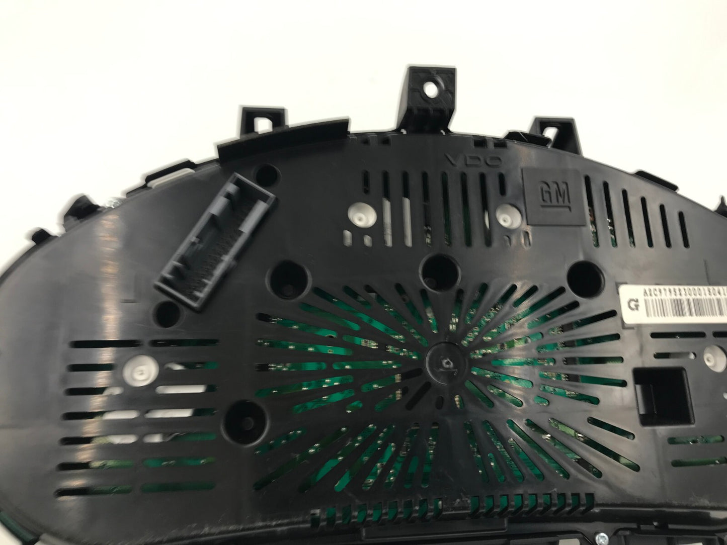 2015 Buick Encore Speedometer Instrument Cluster 12231 Miles OEM E03B23021