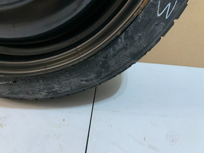 2010-2013 Mazda 3 Mazda3 15" Spare Tire Compact Donut T115/70D15