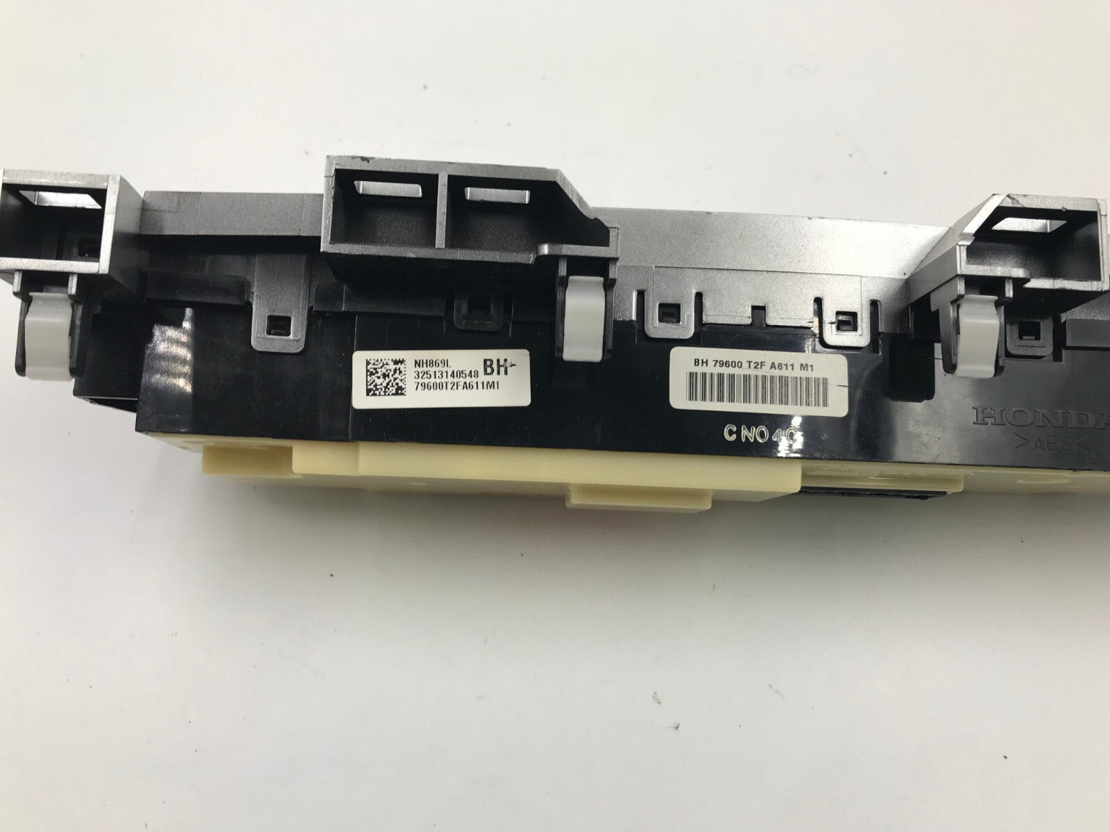 2013-2015 Honda Accord AC Heater Climate Control Temperature OEM B28003