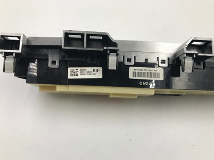 2013-2015 Honda Accord AC Heater Climate Control Temperature OEM B28003