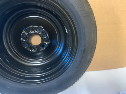 2011-2020 Mitsubishi Outlander 16" Spare Tire Wheel Compact Donut T155/90D16