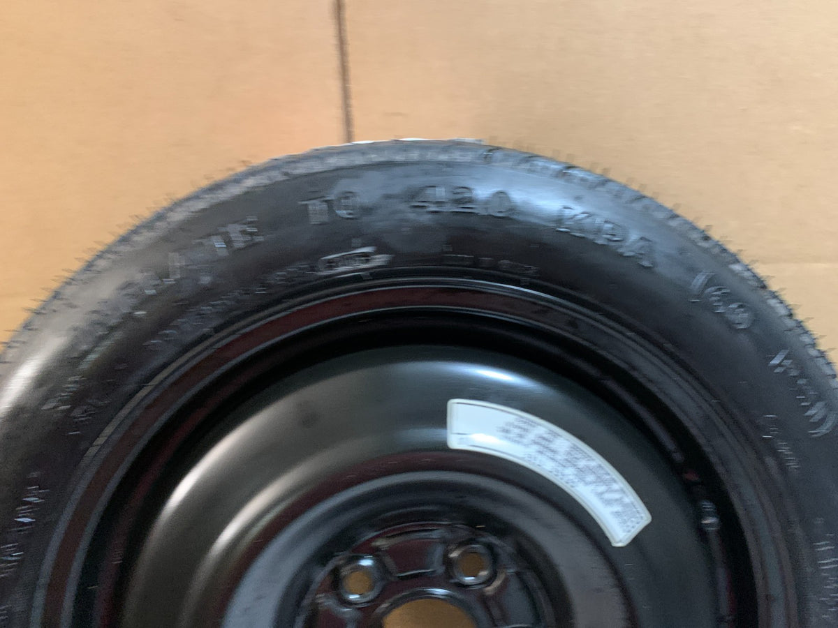2005-2010 Honda Odyssey 16" Spare Tire Wheel Compact Donut T135/80D16