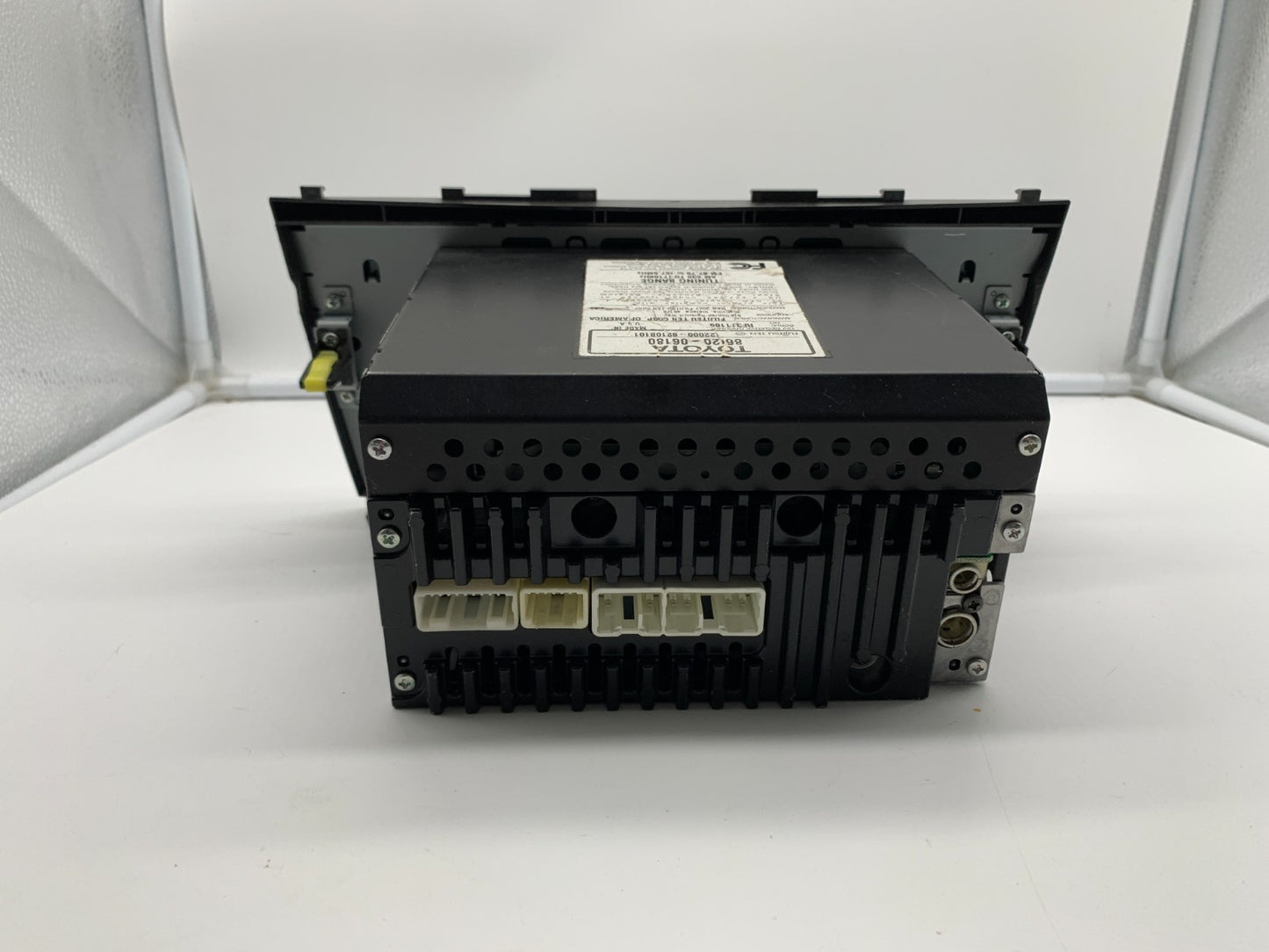 2007-2009 Toyota Camry AM FM CD Player Radio Receiver OEM C01B24020