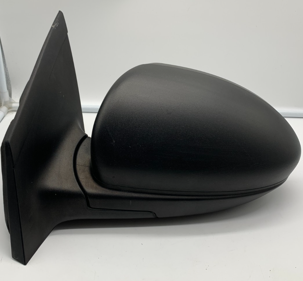 2011-2016 Chevrolet Cruze Driver Side View Power Door Mirror Gray OEM E02B32053