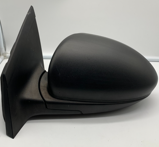 2011-2016 Chevrolet Cruze Driver Side View Power Door Mirror Gray OEM E02B32053