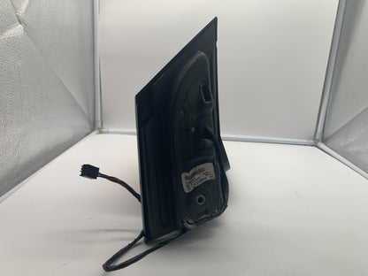 2011-2020 Dodge Caravan Passenger Side Power Door Mirror Red OEM C03B11024