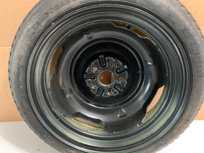 2004-2011 Toyota Prius 16" Spare Tire Compact Donut T125/70D16 OEM