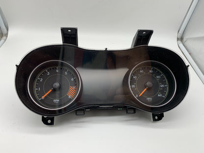 2015 Jeep Grand Cherokee Speedometer Instrument Cluster 46660 Miles B02B12003