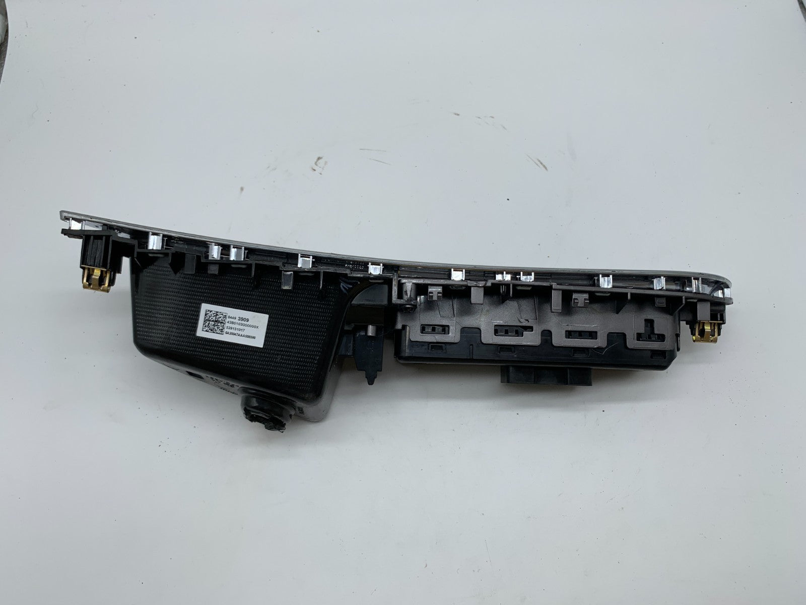 2016-2025 Chevrolet Malibu Master Power Window Switch OEM D01B36008