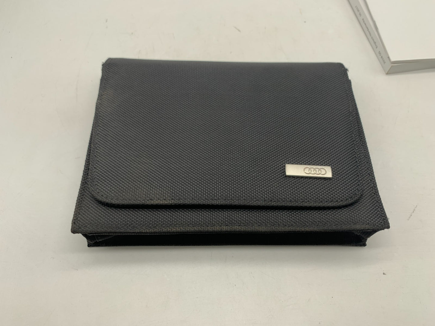 2018 Audi Q5 Sedan Owners Manual Set with Case OEM D03B69009