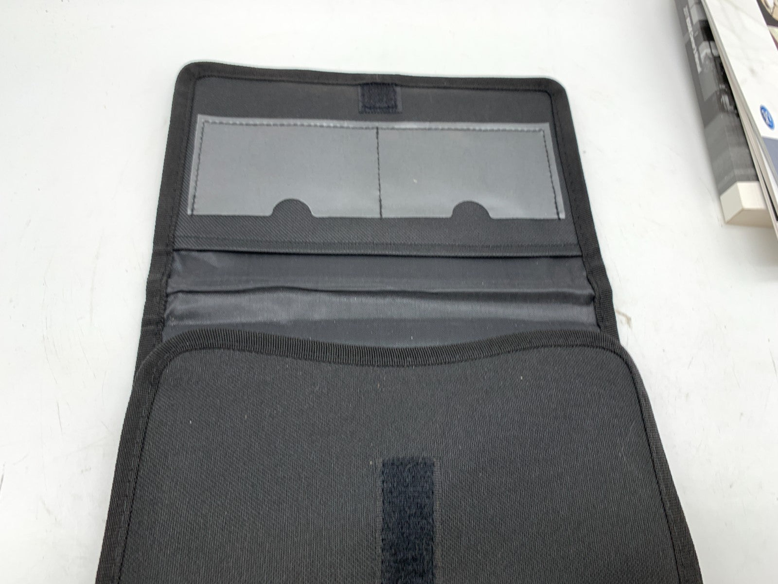 2017 Ford Edge Owners Manual Set with Case OEM C02B04007