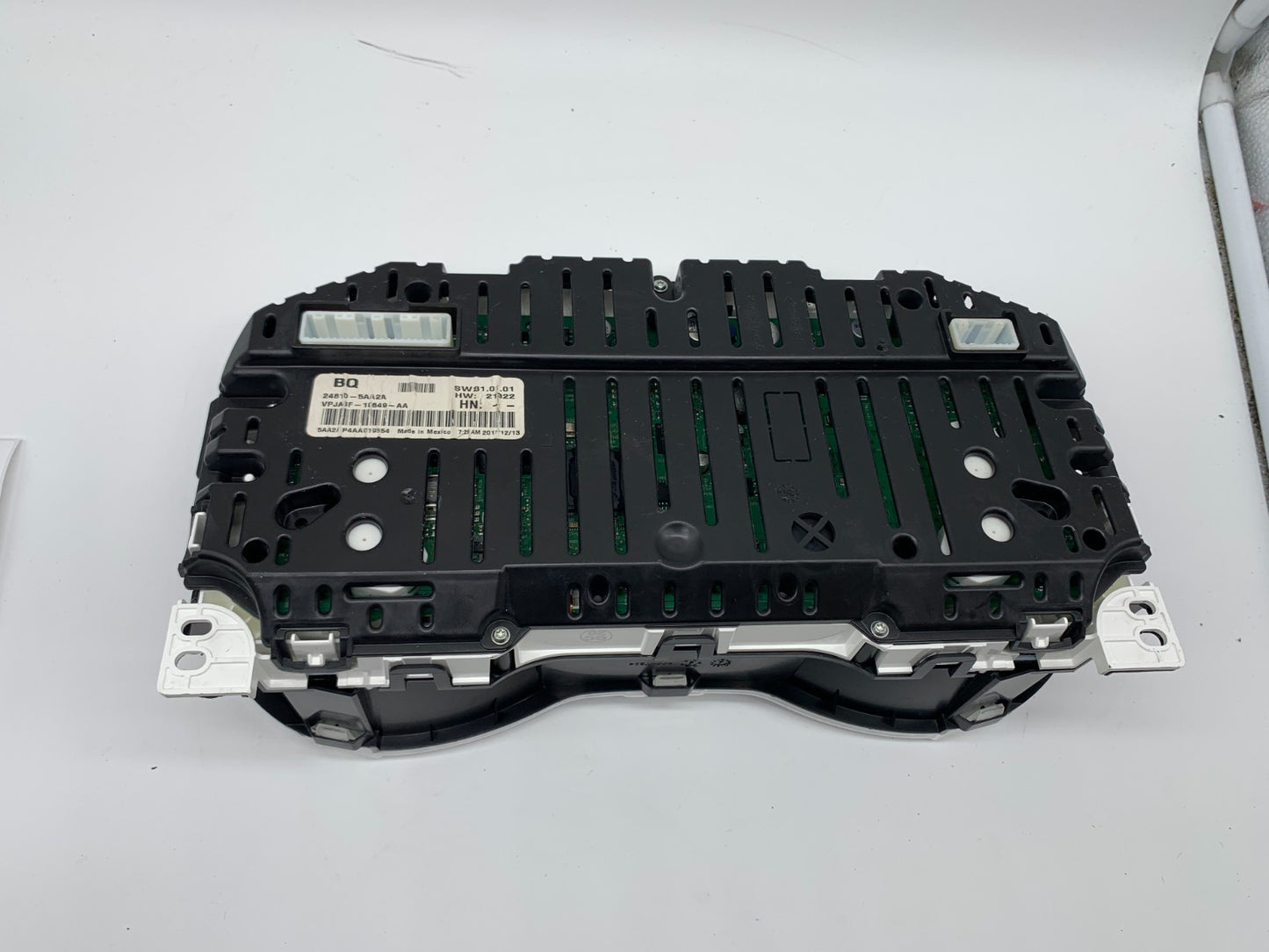 2018 Nissan Murano Speedometer Instrument Cluster 84342 Miles OEM C02B42002