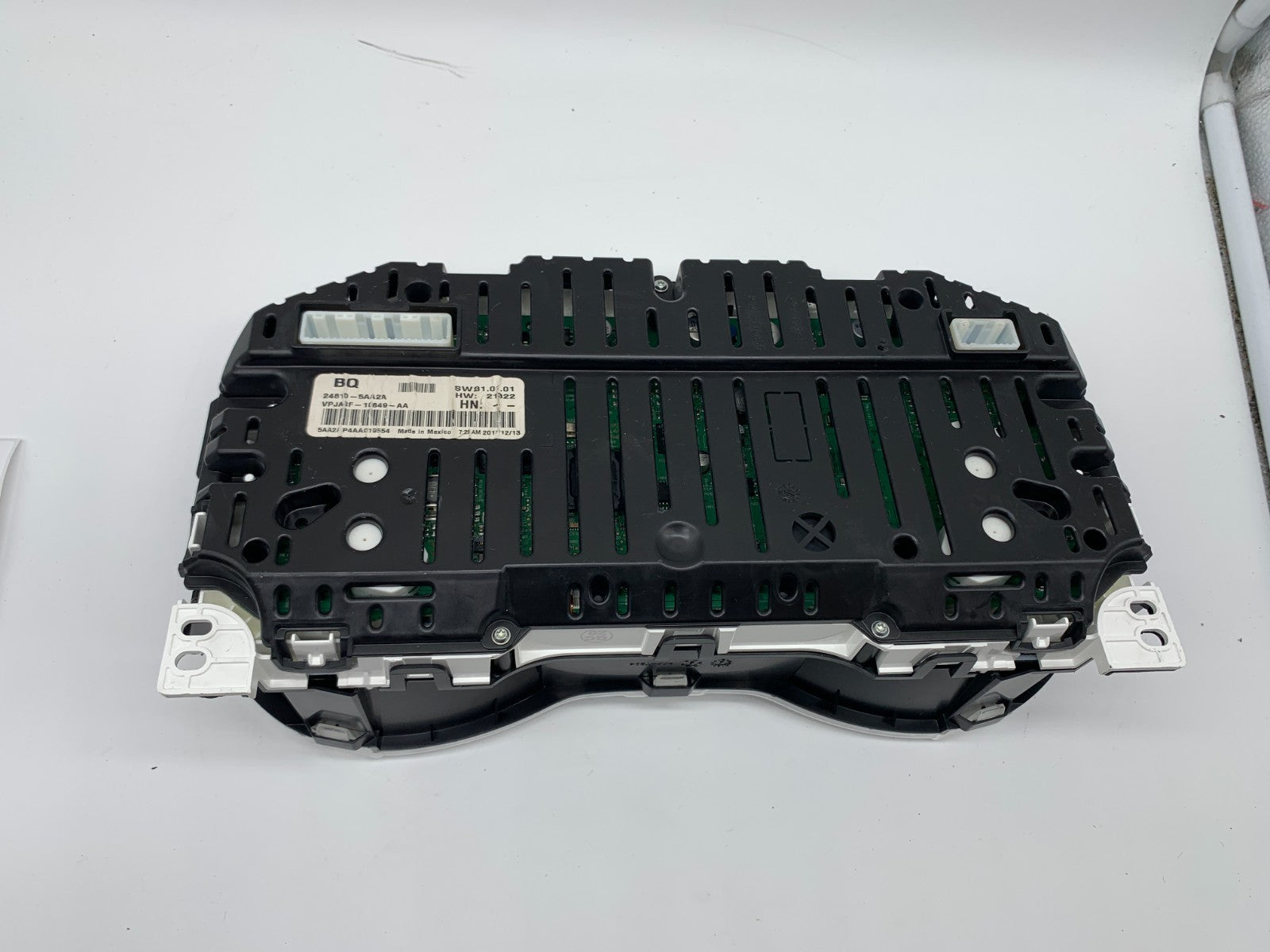2018 Nissan Murano Speedometer Instrument Cluster 84342 Miles OEM C02B42002