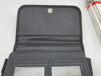 2014 Toyota RAV4 RAV 4 Owners Manual Set OEM R01B34007