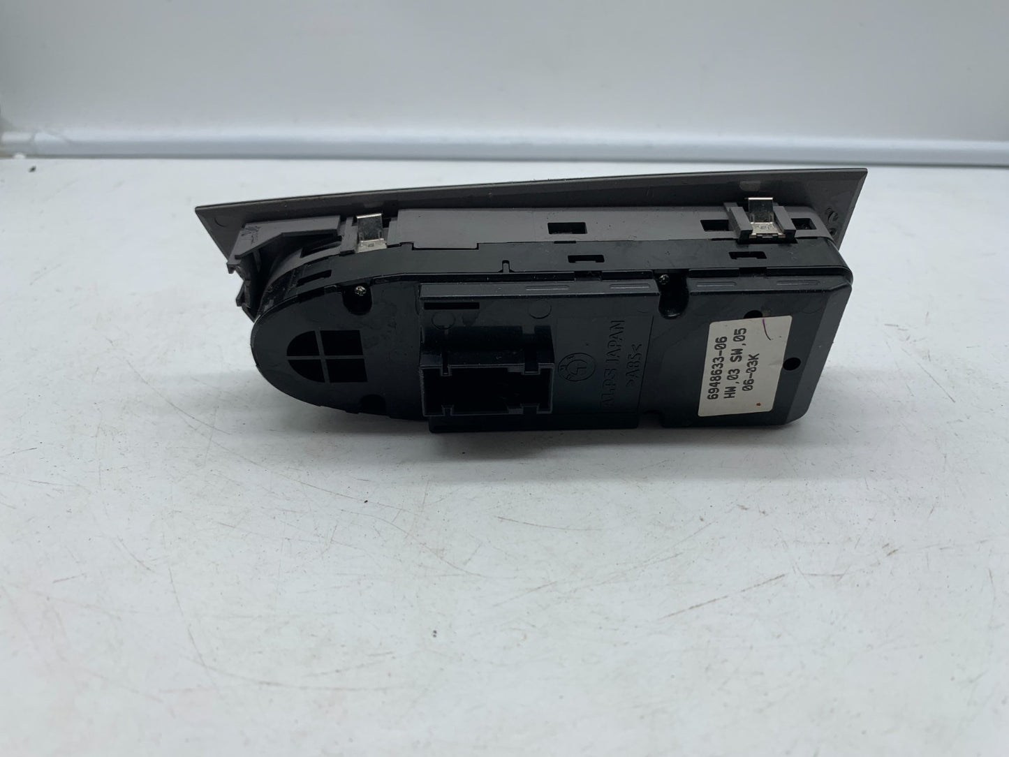 2006 BMW 330i Master Power Window Switch OEM A02B47051