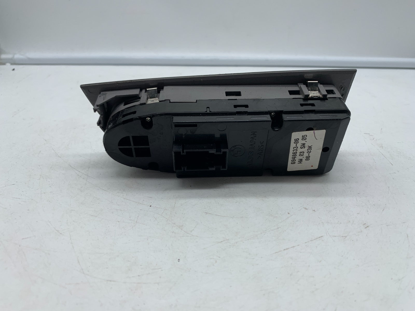 2006 BMW 330i Master Power Window Switch OEM A02B47051