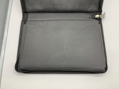 2000 Mazda MPV Owners Manual with Case OEM R01B02015