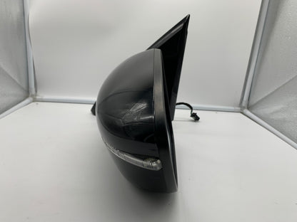 2018-2020 Nissan Pathfinder Driver Side Power Door Mirror Black OEM C01B35002
