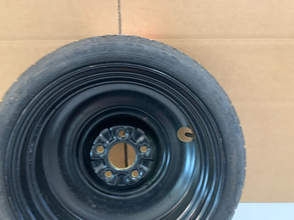 2006-2017 Mazda 5 Mazda5 16" Spare Tire Wheel Compact Donut T125/70D16 OEM