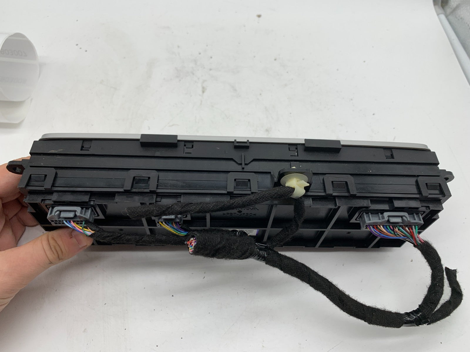 2019-2020 Honda Pilot AC Heater Climate Control Unit OEM D01B03004