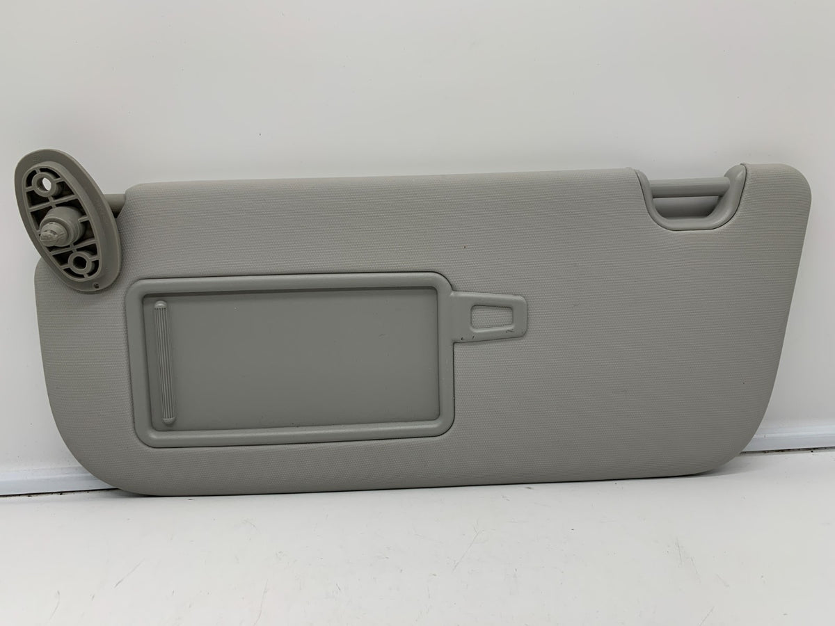 2014-2019 Kia Soul Driver Sun Visor Gray Illumination OEM C02B14057
