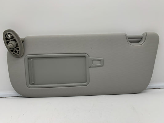 2014-2019 Kia Soul Driver Sun Visor Gray Illumination OEM C02B14057