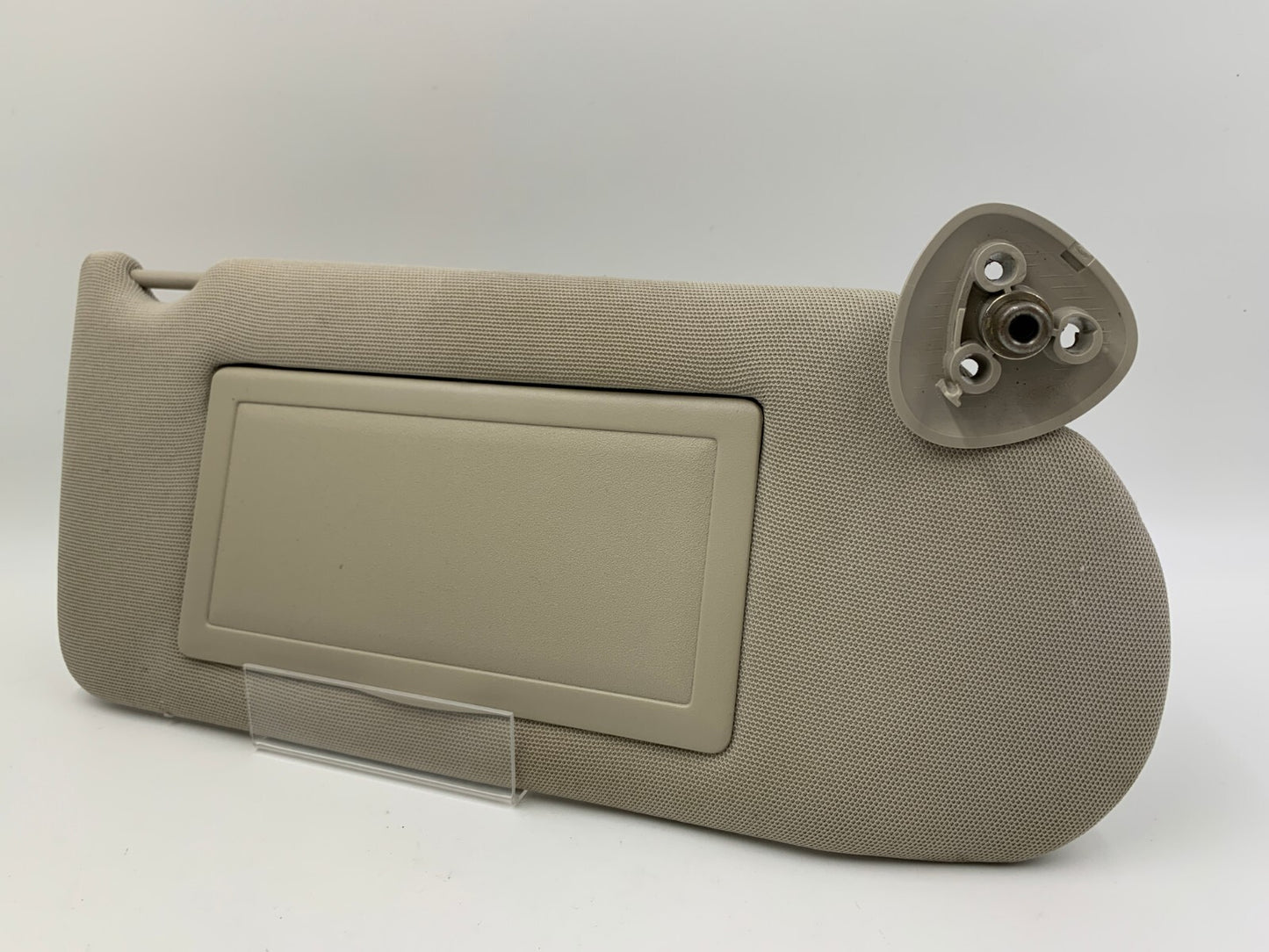 2005-2008 Pontiac Grand Prix Passenger Sun Visor Gray OEM C02B40029