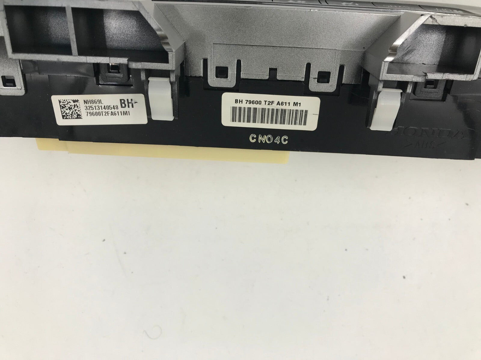 2013-2015 Honda Accord AC Heater Climate Control Temperature OEM B28003