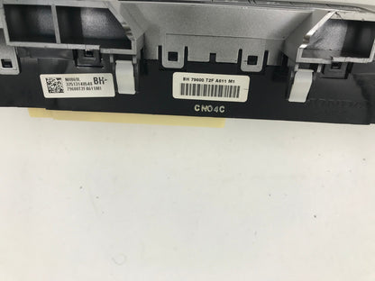 2013-2015 Honda Accord AC Heater Climate Control Temperature OEM B28003