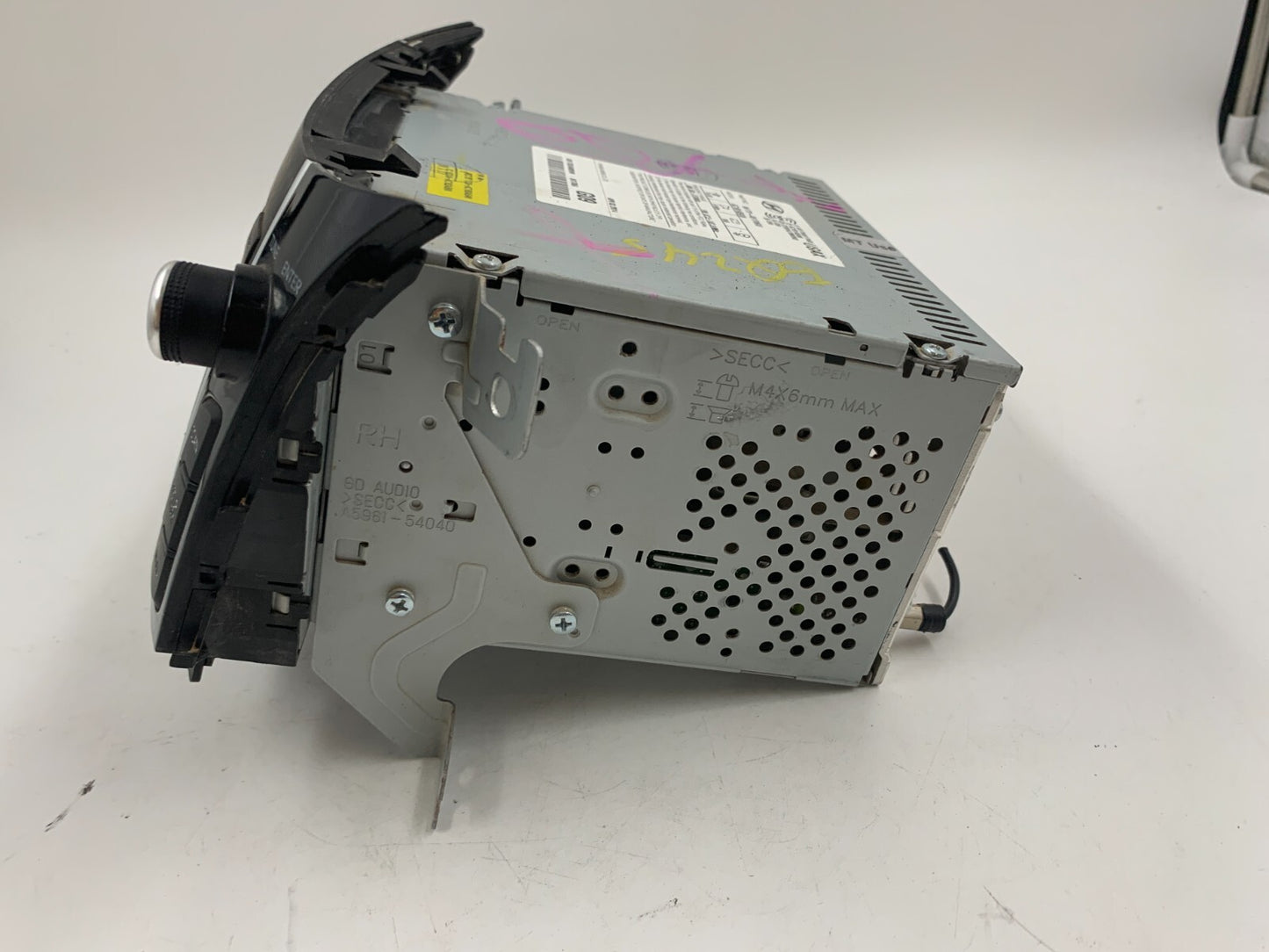 2013-2015 Hyundai Elantra AM FM CD Player Radio Receiver OEM D02B64009