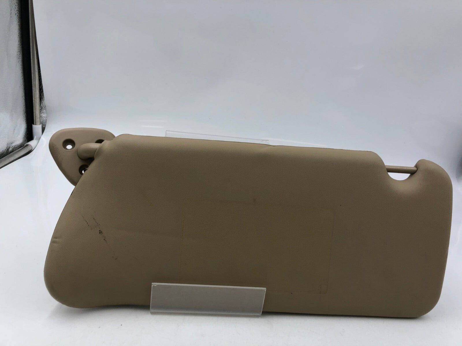 2003-2007 Cadillac CTS Passenger Sun Visor Gray Illuminated OEM A04B41034