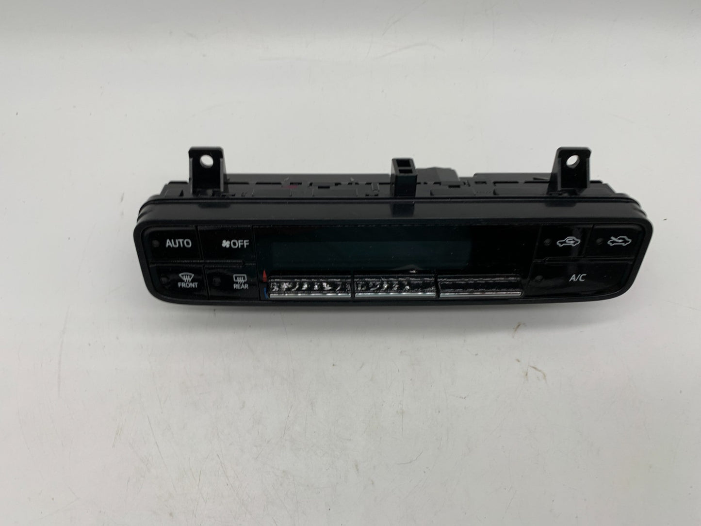 2017-2019 Toyota Corolla Sedan Climate Control AC Heater Unit OEM A04B43004