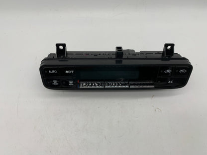 2017-2019 Toyota Corolla Sedan Climate Control AC Heater Unit OEM A04B43004