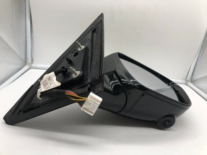 2017 Nissan Pathfinder Passenger Side Power Door Mirror Gray Camera OEM