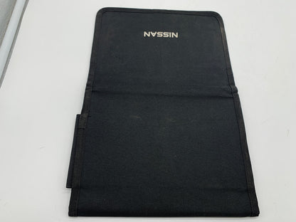 2013 Nissan NV2500 HD Owners Manual Set with Case OEM R01B37026